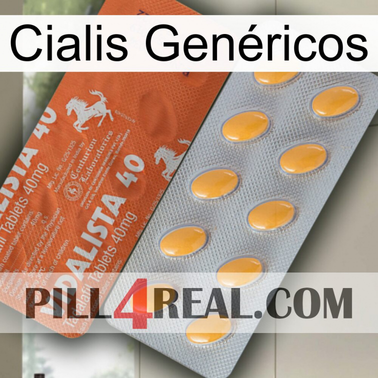 Cialis Genéricos 43